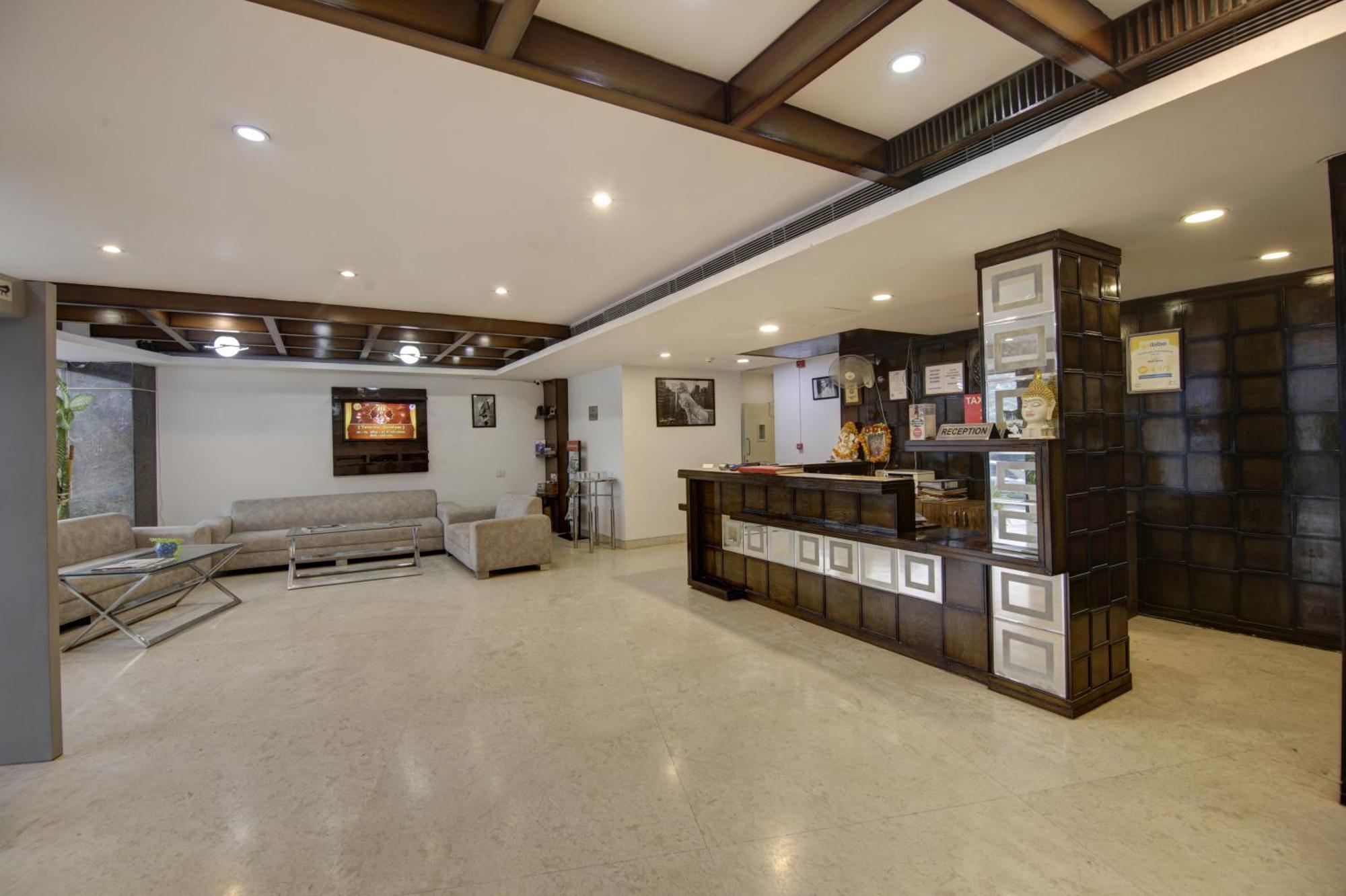 Hotel Venus Plaza Нью-Делі Екстер'єр фото