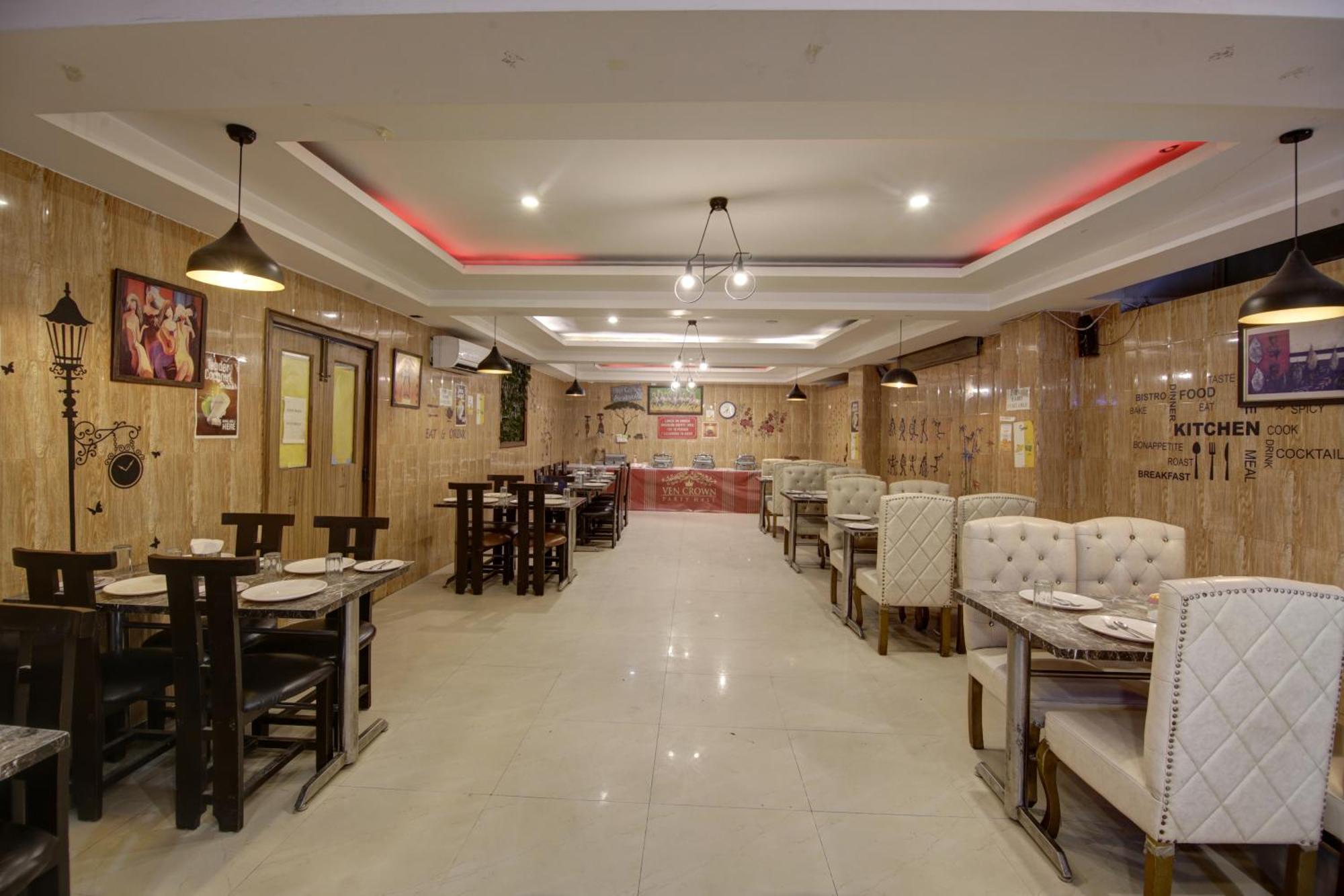 Hotel Venus Plaza Нью-Делі Екстер'єр фото