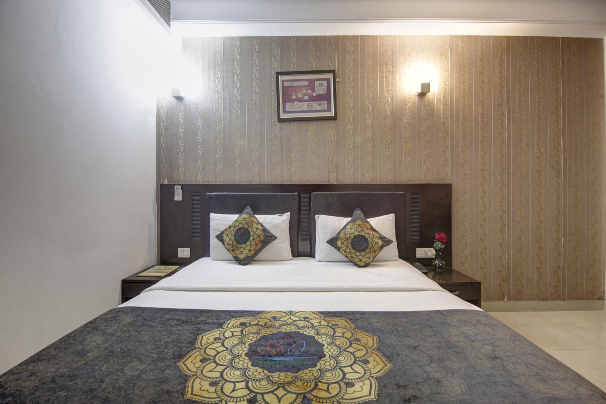 Hotel Venus Plaza Нью-Делі Екстер'єр фото