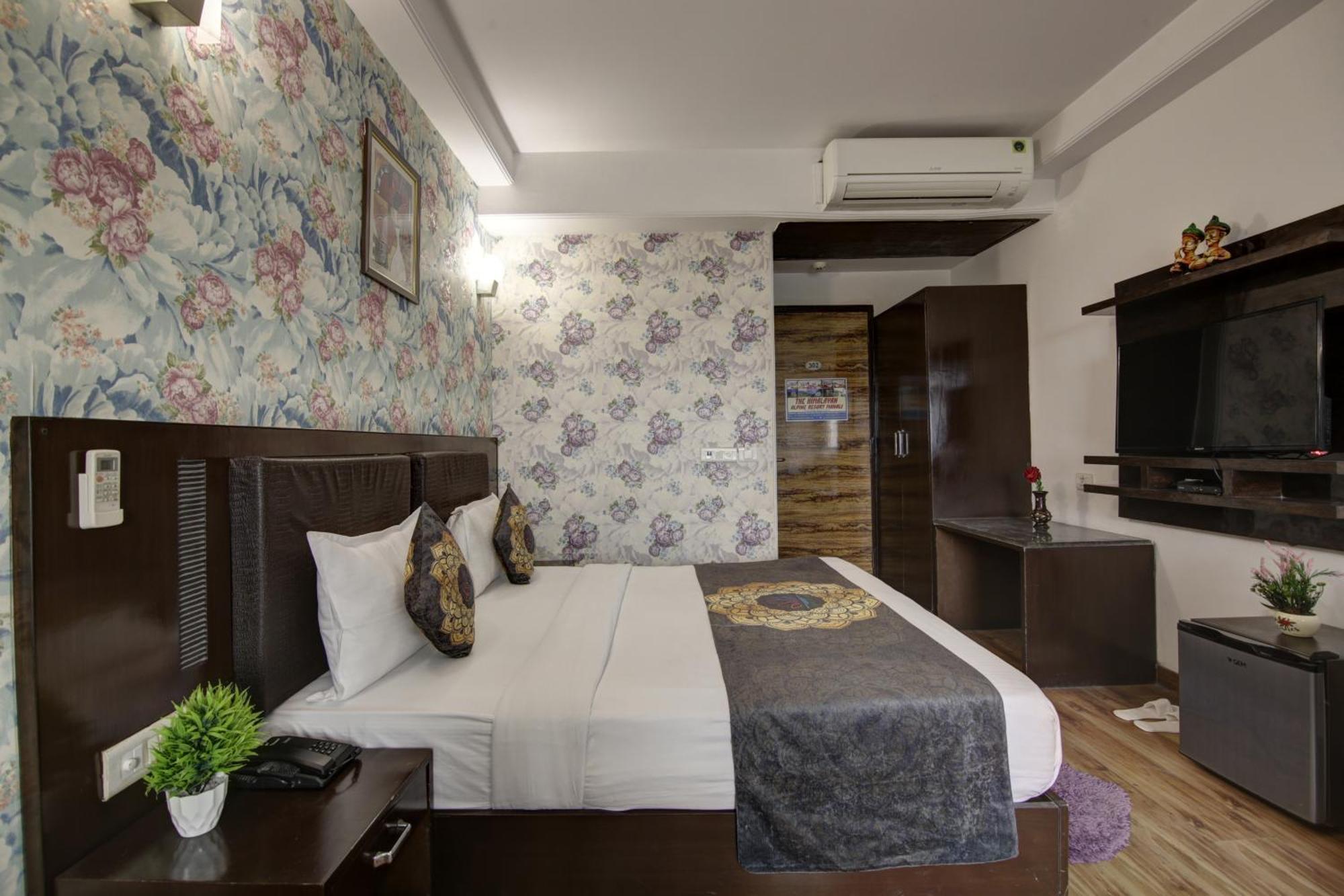 Hotel Venus Plaza Нью-Делі Екстер'єр фото