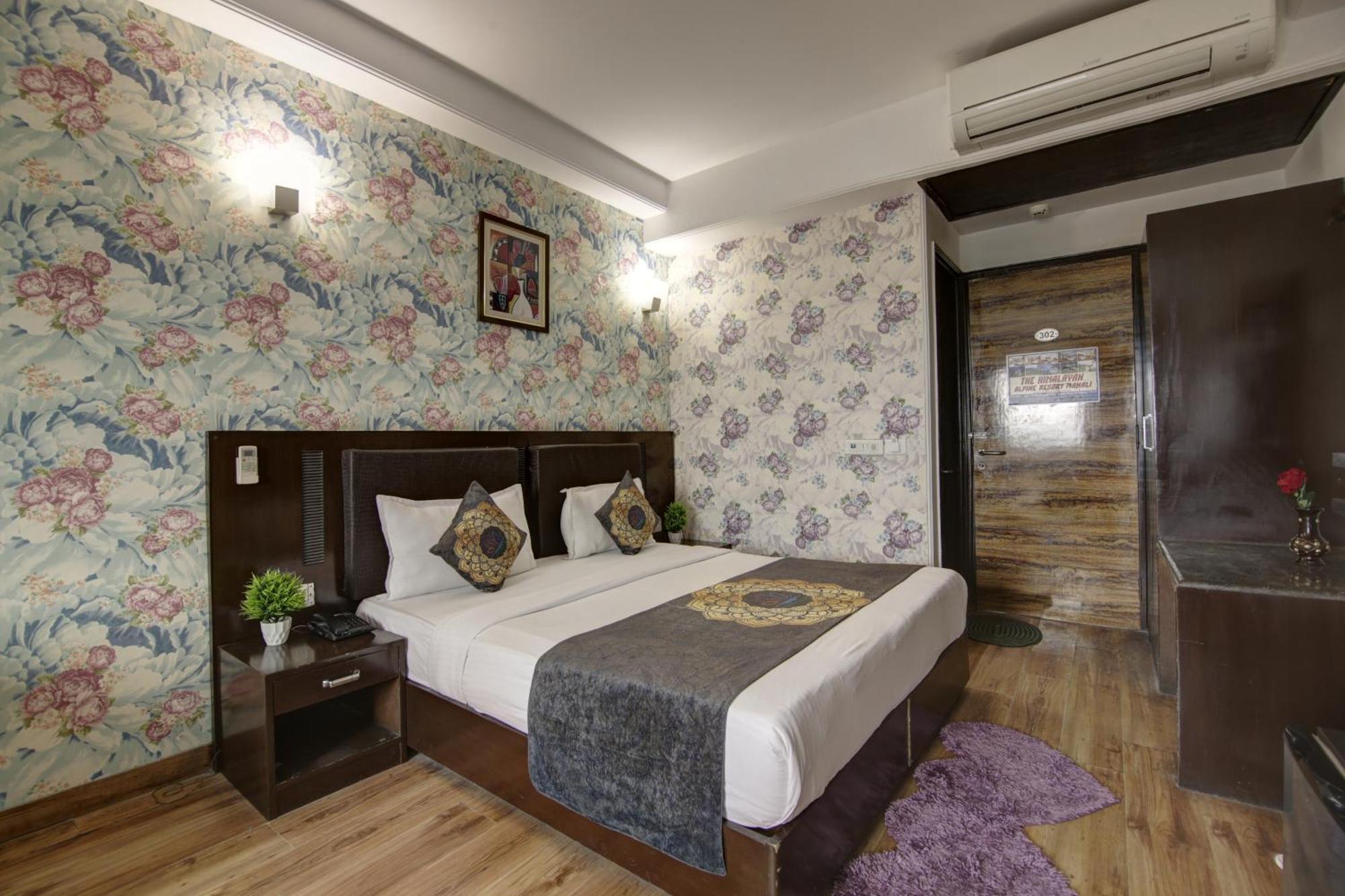 Hotel Venus Plaza Нью-Делі Екстер'єр фото